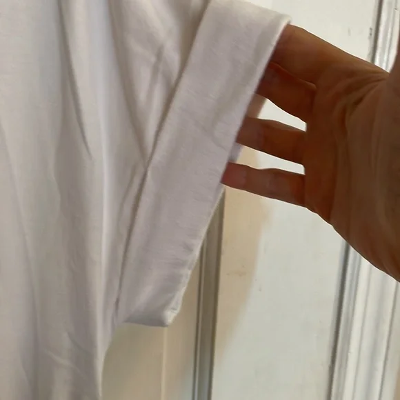 Veronica Beard Trail Belted Cotton Midi Dress - Picture 3 of 8